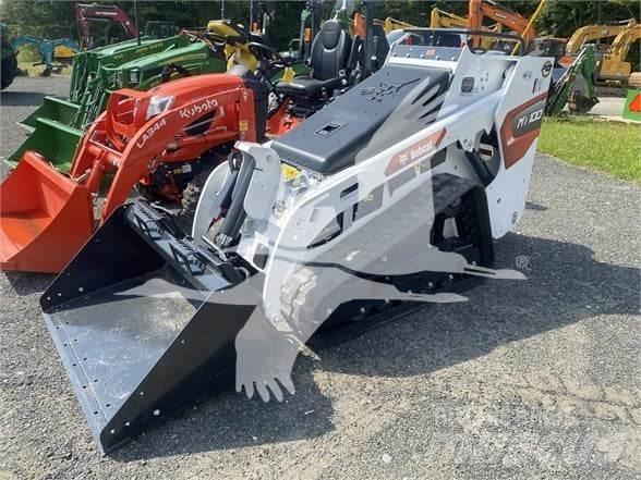 Bobcat MT100 Skid steer mini nakladalci