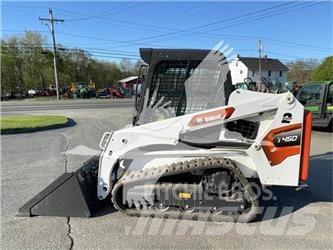Bobcat T450 Skid steer mini nakladalci