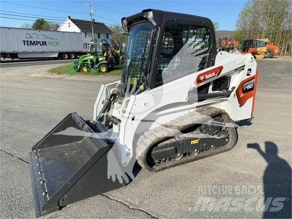 Bobcat T450 Skid steer mini nakladalci