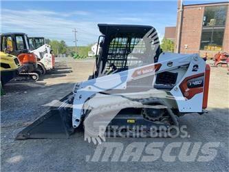 Bobcat T450 Skid steer mini nakladalci