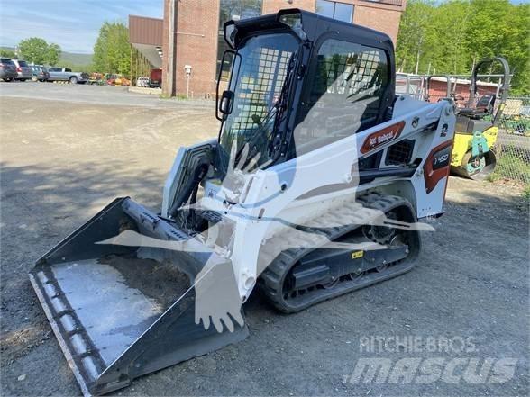 Bobcat T450 Skid steer mini nakladalci