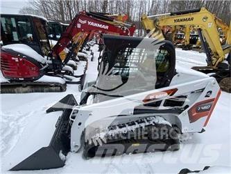 Bobcat T450 Skid steer mini nakladalci