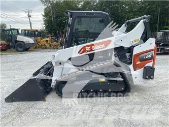 Bobcat T66 Skid steer mini nakladalci