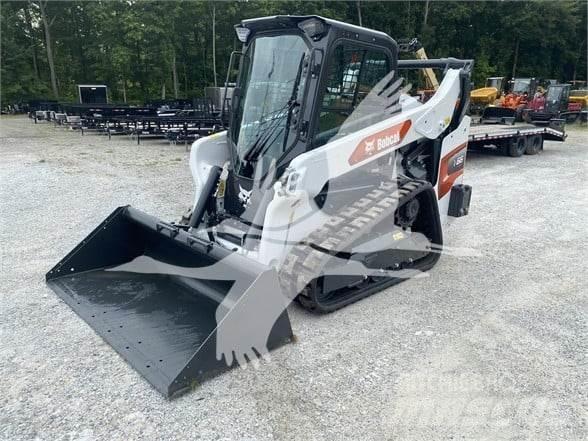 Bobcat T66 Skid steer mini nakladalci