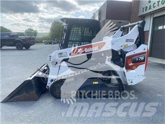 Bobcat T76 Skid steer mini nakladalci