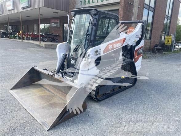 Bobcat T76 Skid steer mini nakladalci