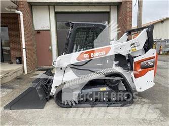 Bobcat T76 Skid steer mini nakladalci