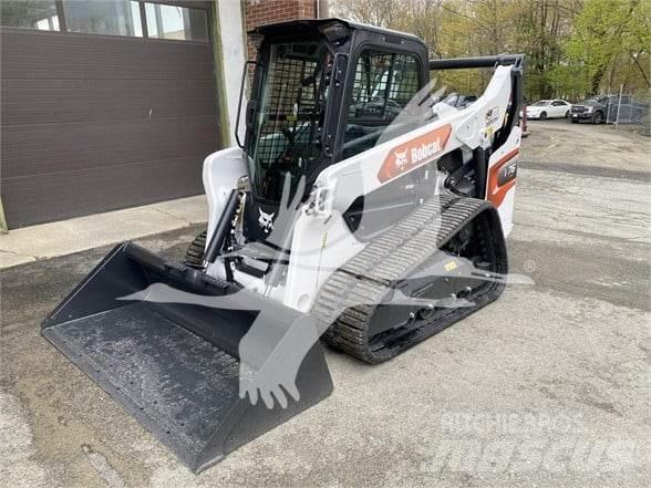 Bobcat T76 Skid steer mini nakladalci
