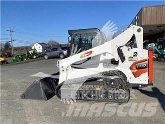 Bobcat T770 Skid steer mini nakladalci