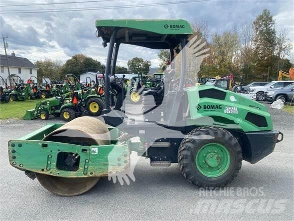 Bomag BW145D-5 Enojni valjarji