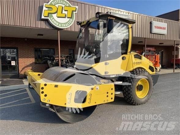 Bomag BW177D-5 Enojni valjarji