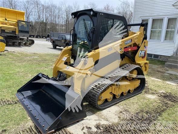 CAT 259D3 Skid steer mini nakladalci