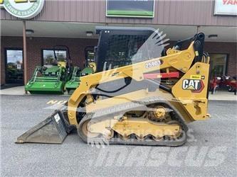 CAT 259D3 Skid steer mini nakladalci