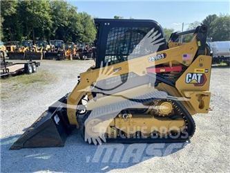 CAT 259D3 Skid steer mini nakladalci