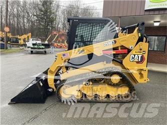 CAT 259D3 Skid steer mini nakladalci