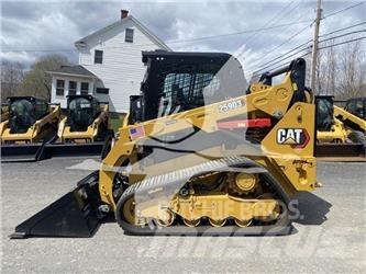 CAT 259D3 Skid steer mini nakladalci