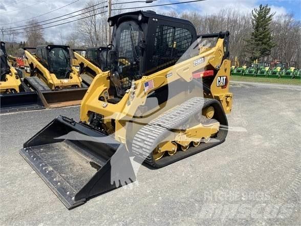 CAT 259D3 Skid steer mini nakladalci