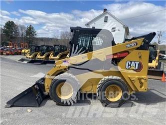 CAT 262D3 Skid steer mini nakladalci