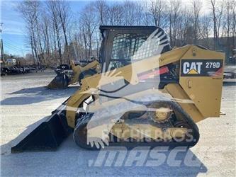CAT 279D Skid steer mini nakladalci