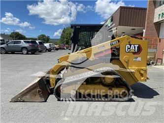 CAT 279D3 Skid steer mini nakladalci