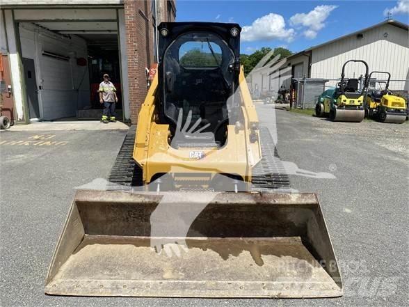 CAT 279D3 Skid steer mini nakladalci