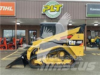 CAT 289D Skid steer mini nakladalci