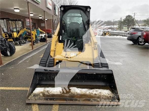CAT 289D Skid steer mini nakladalci