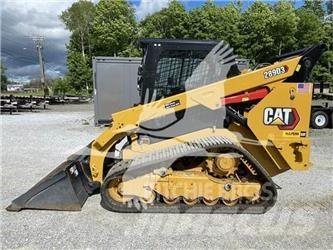 CAT 289D3 Skid steer mini nakladalci
