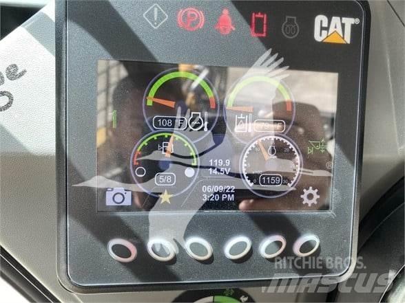 CAT 289D3 Skid steer mini nakladalci