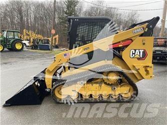 CAT 289D3 Skid steer mini nakladalci