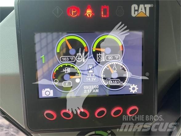 CAT 289D3 Skid steer mini nakladalci