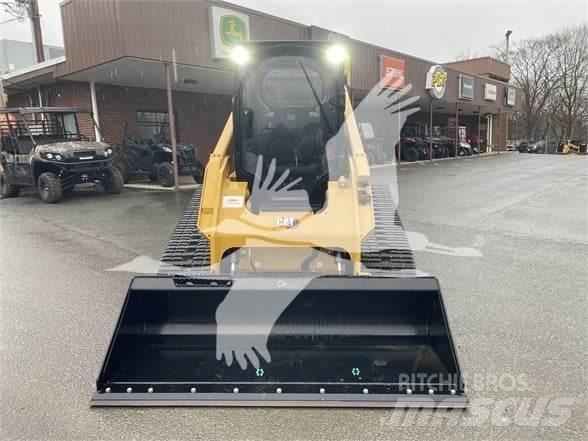 CAT 289D3 Skid steer mini nakladalci