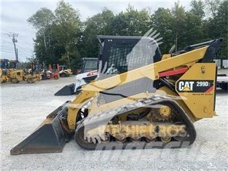 CAT 299D2 Skid steer mini nakladalci