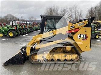 CAT 299D3 Skid steer mini nakladalci