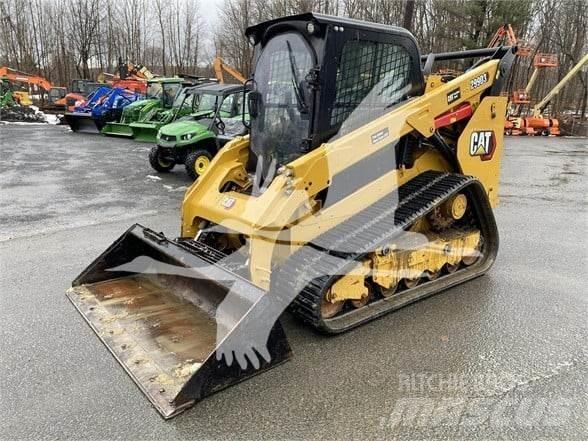 CAT 299D3 Skid steer mini nakladalci