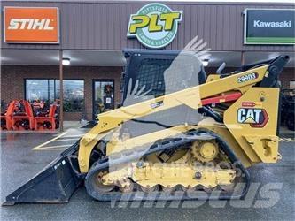 CAT 299D3 Skid steer mini nakladalci