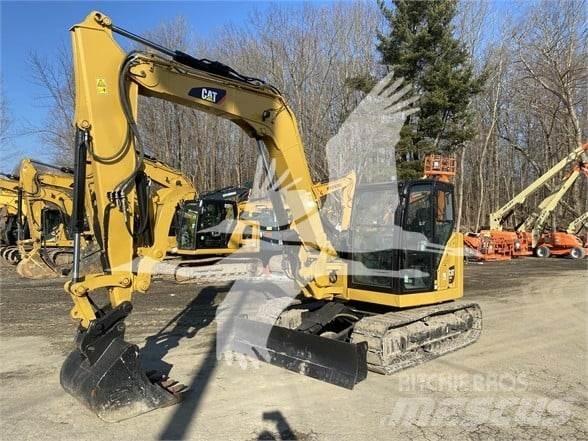 CAT 308 CR Bagri goseničarji