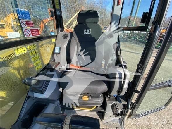 CAT 308 CR Bagri goseničarji