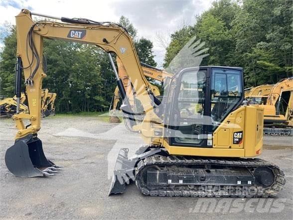 CAT 308 CR Bagri goseničarji