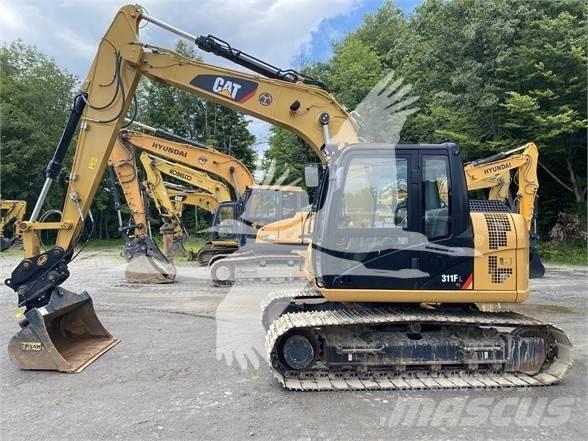 CAT 311FLRR Bagri goseničarji