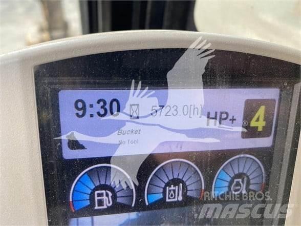 CAT 312EL Bagri goseničarji