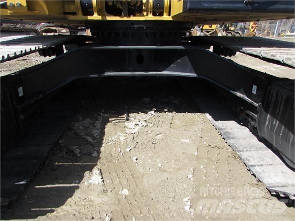 CAT 313F Bagri goseničarji