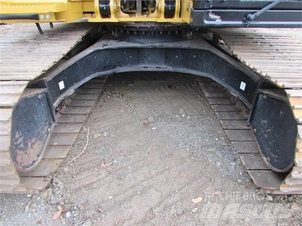 CAT 313FL Bagri goseničarji