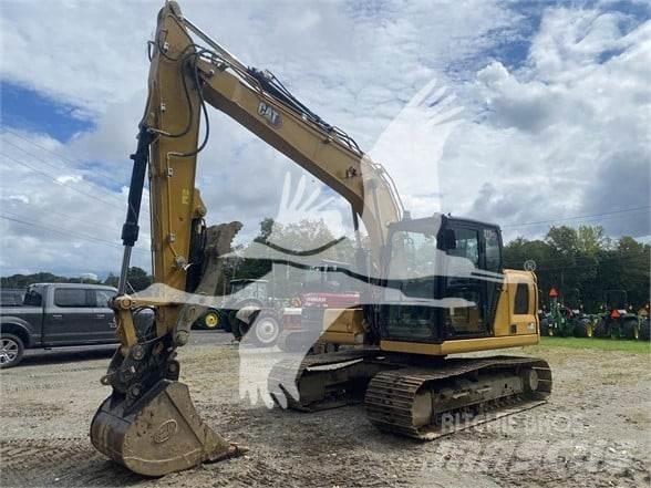 CAT 313GC Bagri goseničarji