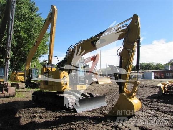 CAT 315F LCR Bagri goseničarji
