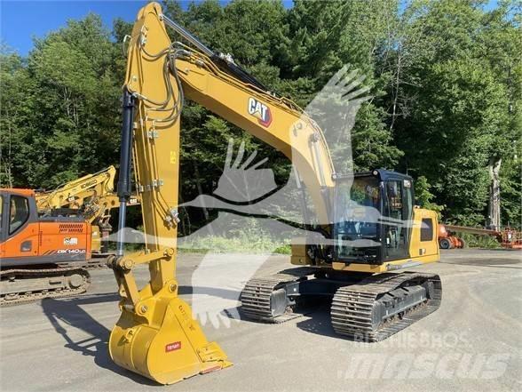 CAT 317GC Bagri goseničarji