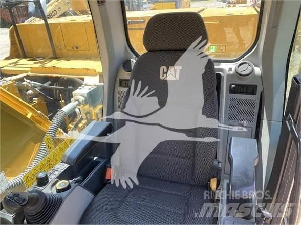 CAT 320GC Bagri goseničarji