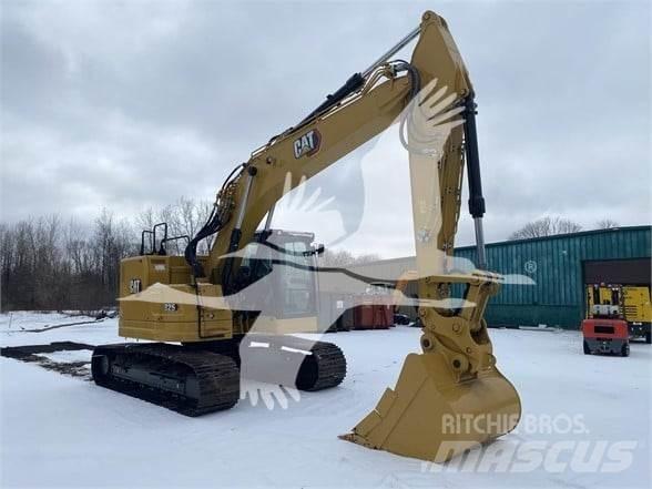 CAT 325 Bagri goseničarji