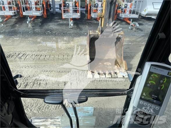 CAT 335F LCR Bagri goseničarji