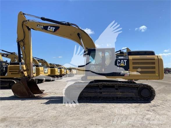 CAT 336FL Bagri goseničarji